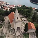 Divine Dalmatia Lägenhet Tribalj