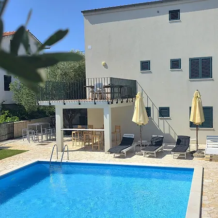 Divine Dalmatia Apartman *