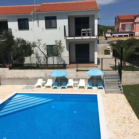 Apartament Divine Dalmatia