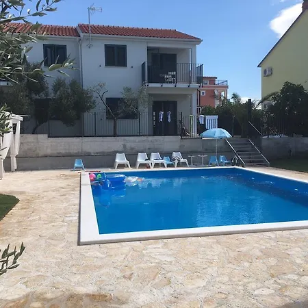 Divine Dalmatia アパート *