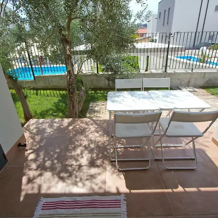 דירה Divine Dalmatia Tribalj