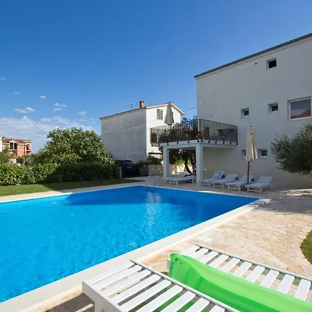 Divine Dalmatia アパート