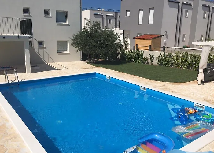 Divine Dalmatia Apartman