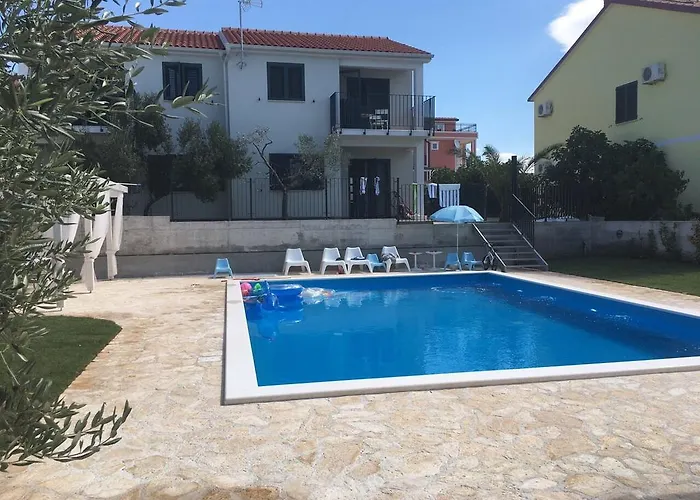 Divine Dalmatia דירה *