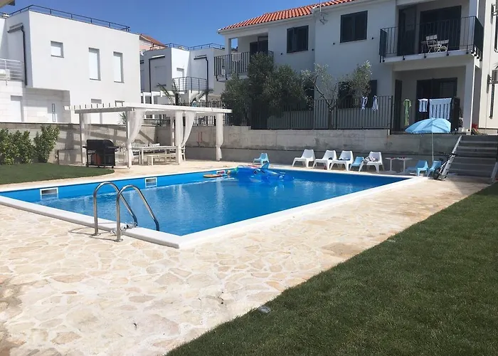 Apartman Divine Dalmatia