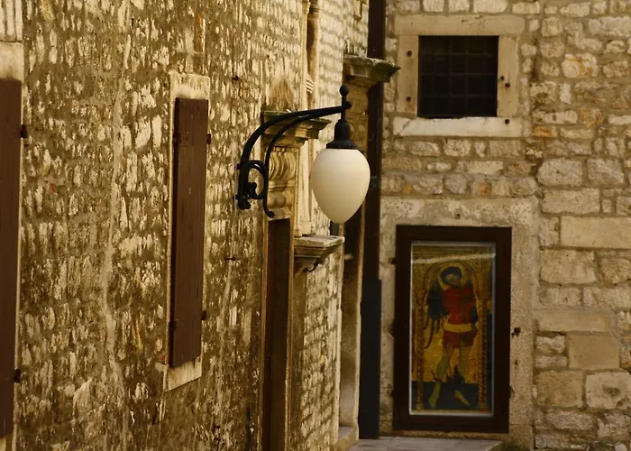 Apartament Divine Dalmatia *