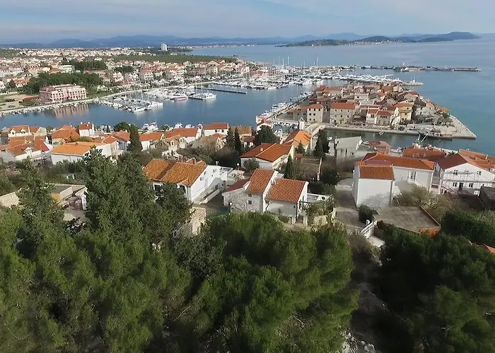 Apartman Divine Dalmatia Tribunj (Sibenik-Knin)