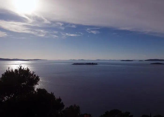 דירה Divine Dalmatia