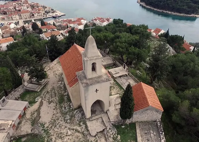 Divine Dalmatia דירה Tribalj