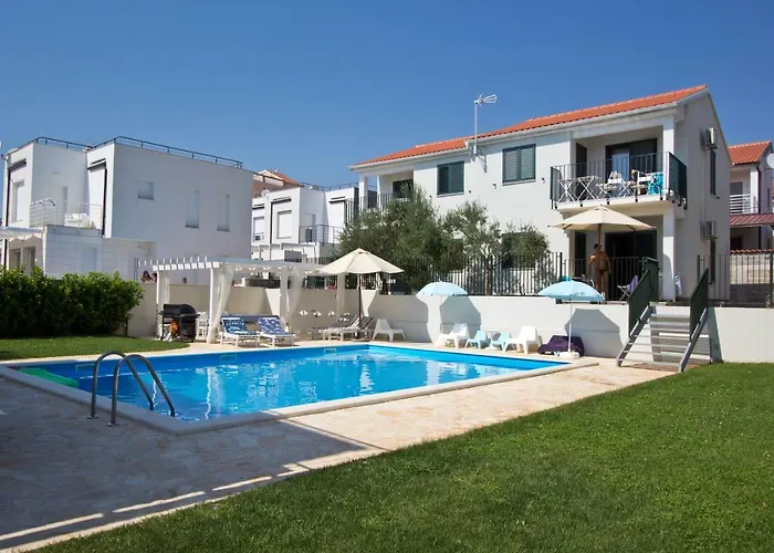 Divine Dalmatia Apartman