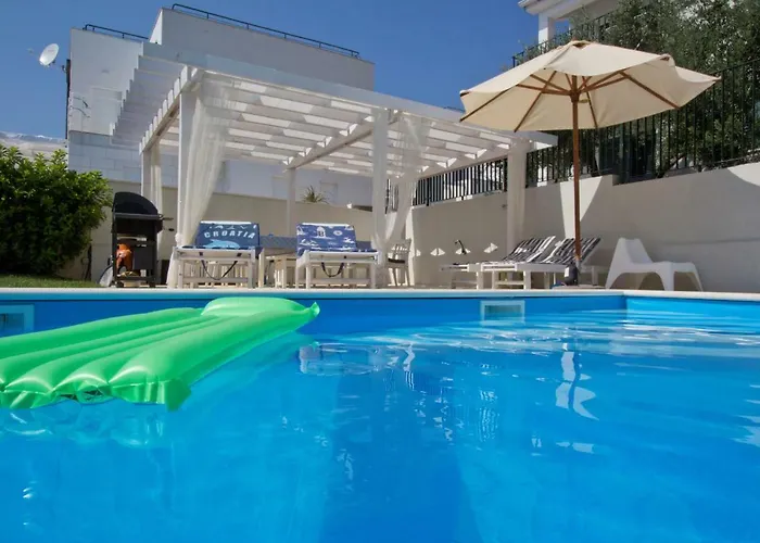 דירה Divine Dalmatia Tribalj