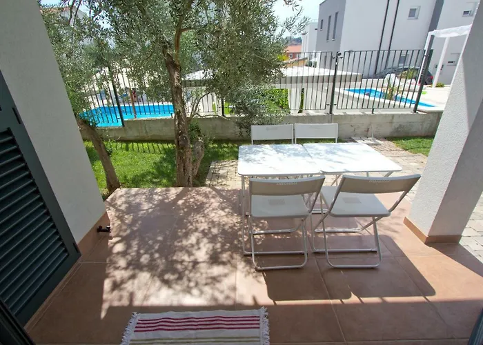 Apartman Divine Dalmatia Tribunj (Sibenik-Knin)