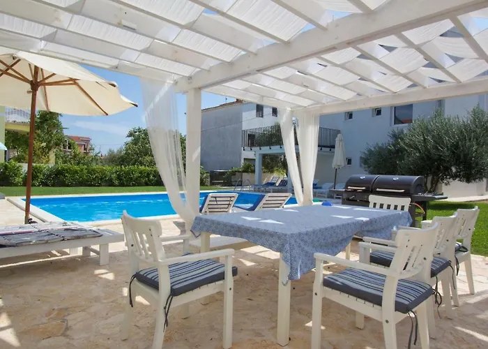 Divine Dalmatia Apartament Tribalj