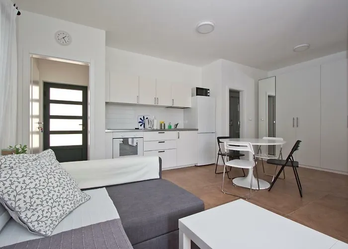 Divine Dalmatia Apartament Tribalj